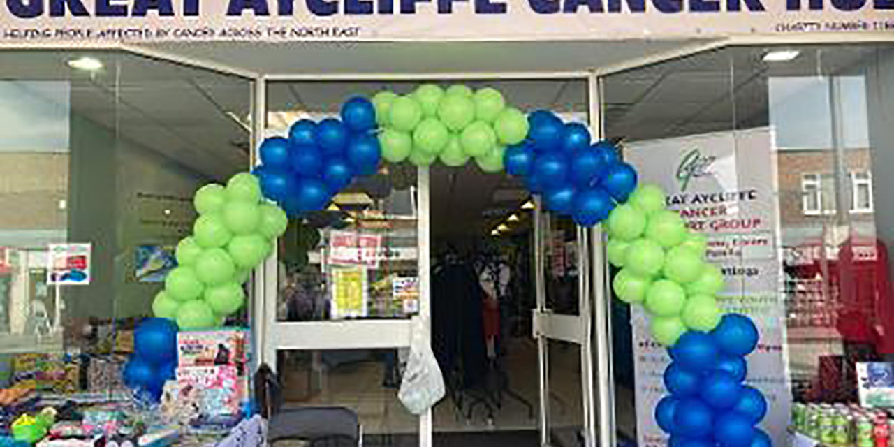 New Aycliffe Cancer Charity Hub Offers Benefits Help