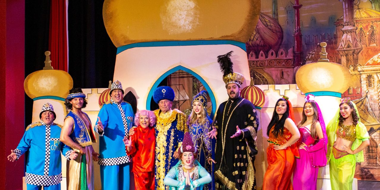 Audiences invited to make a wish with popular panto