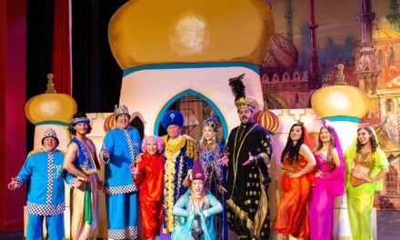 Audiences invited to make a wish with popular panto