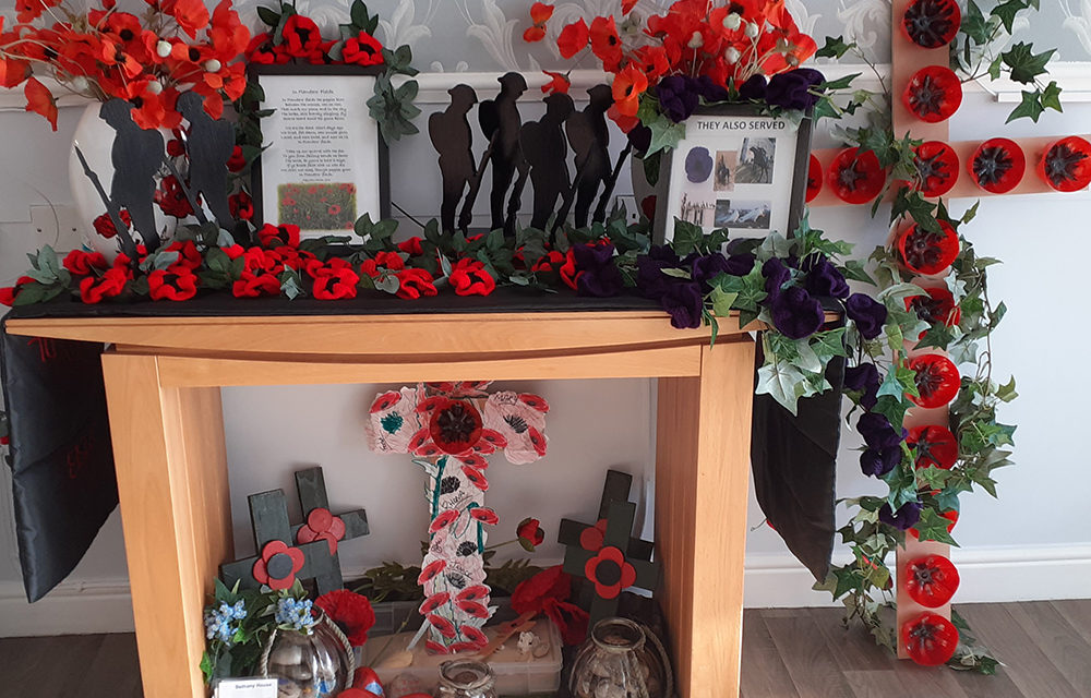 Bethany House Remembers
