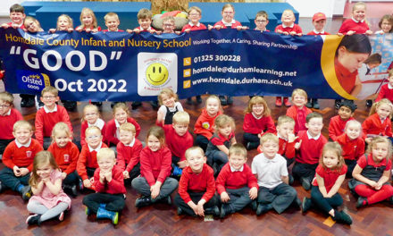 ‘Good’ Ofsted Report