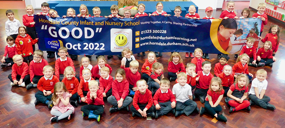 ‘Good’ Ofsted Report