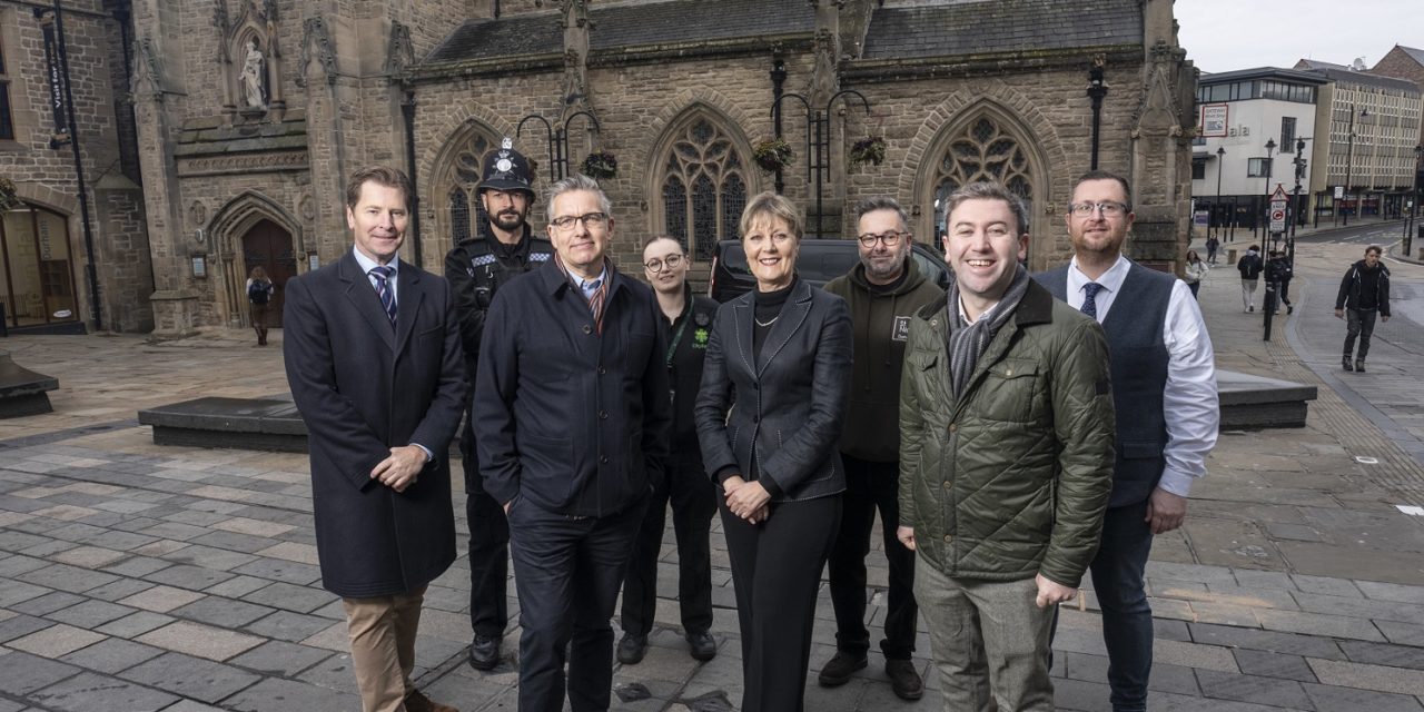 Night hub to continue in Durham City following funding success Newton