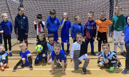 Aycliffe Youth Football News