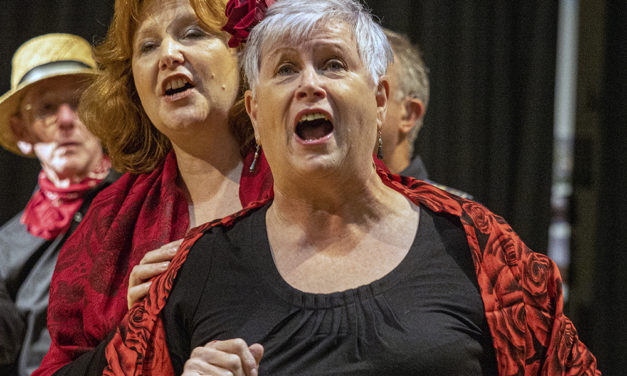 Opera Nova New Outreach Project in Aycliffe