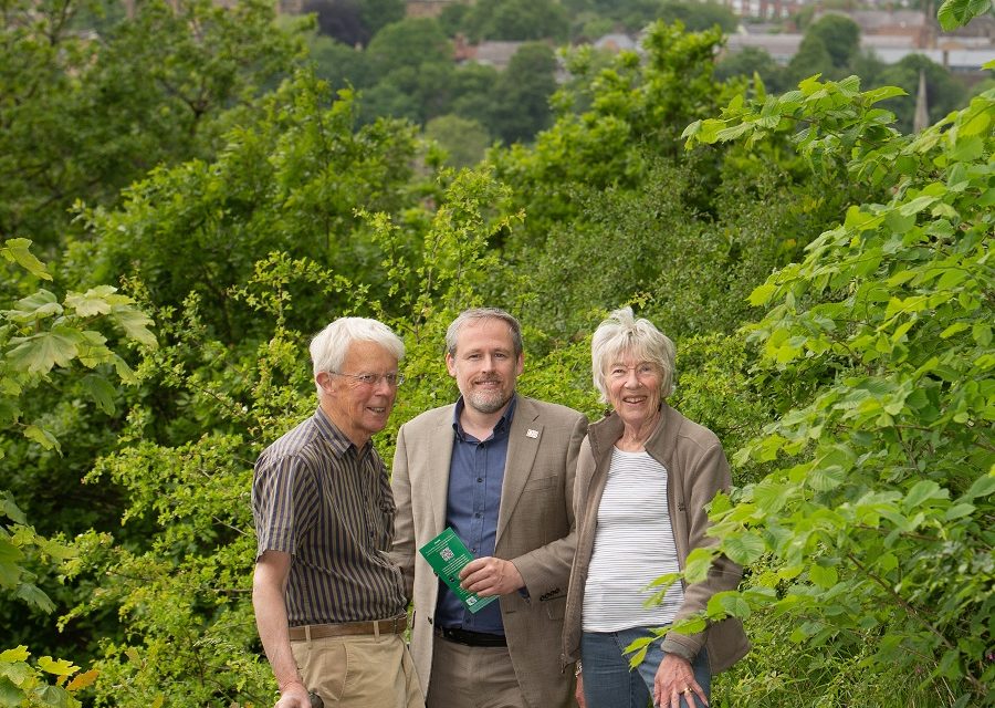 New nature reserve for Durham City