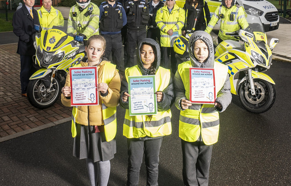 Campaign Launched for Safer Parking
