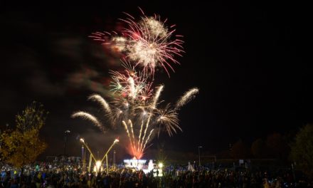 Popular annual fireworks display to take place in Stanley this Sunday