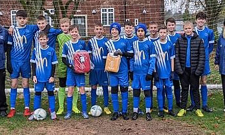 Aycliffe Youth Football Update
