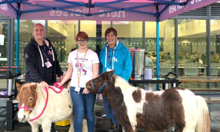 UTC Students Raise £363 for Hunwick Charity