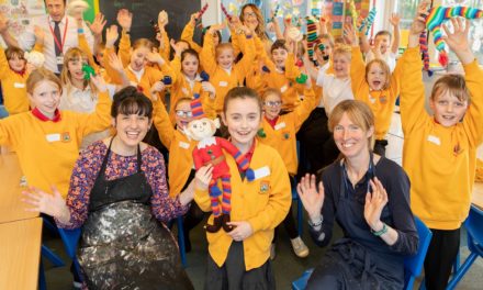 Winter cheer spreads across County Durham