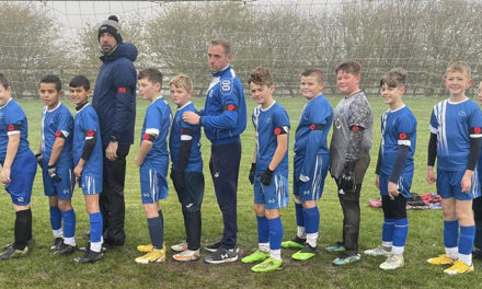 Aycliffe Youth Football News