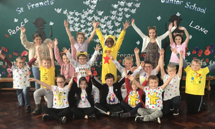 St. Francis’ Raise Funds for Children in Need