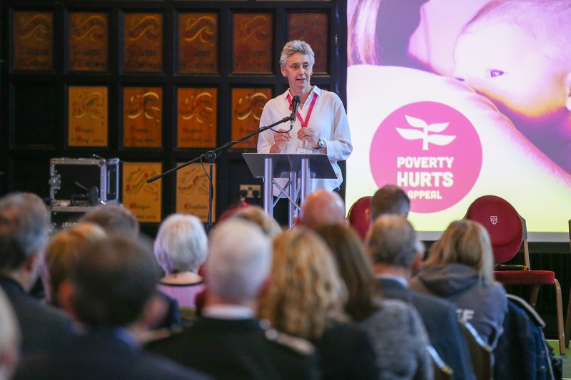 National success for social work team
