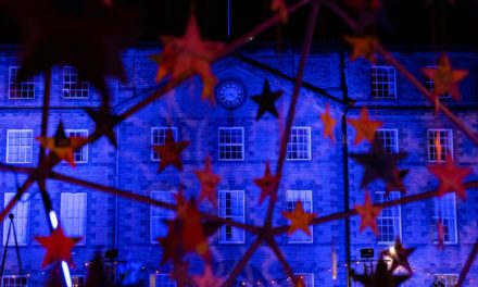 HUNDREDS OF NORTH EAST SCHOOL CHILDREN STAR IN FESTIVE PUBLIC ART