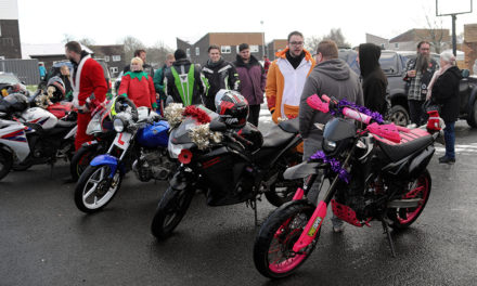 Bikers Christmas Run