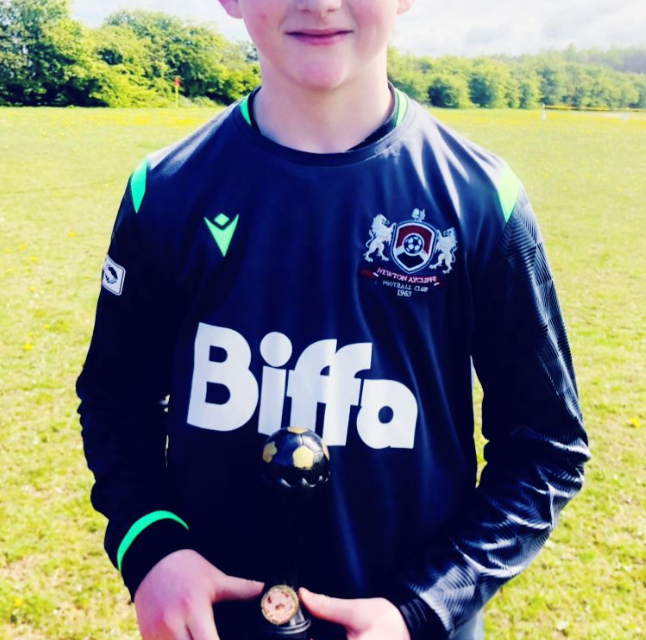 N.A.F.C. JUNIORS