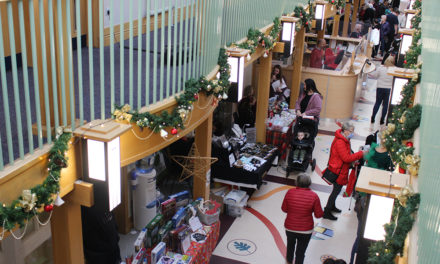 PCP Christmas Fair