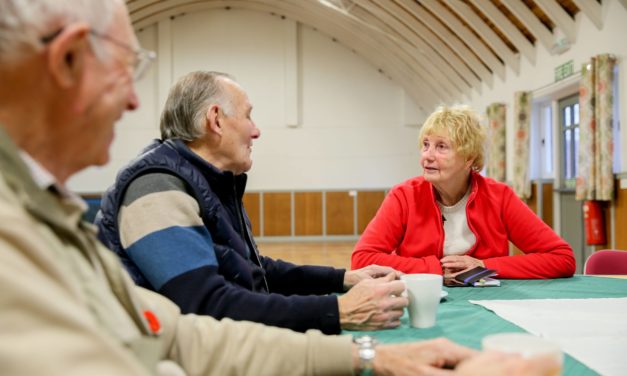 Welcome Spaces Returns