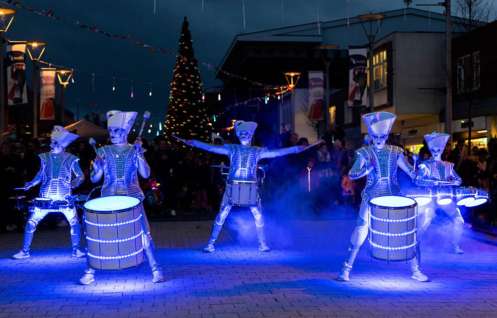 Town Centre Christmas Lights Spectacular