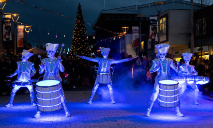 Town Centre Christmas Lights Spectacular
