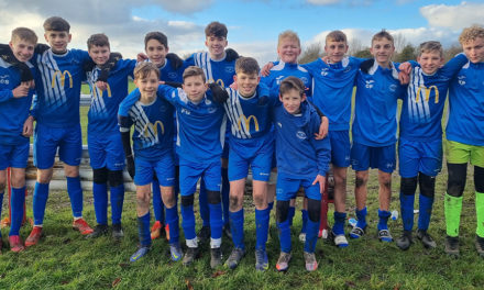 Aycliffe Youth Football News