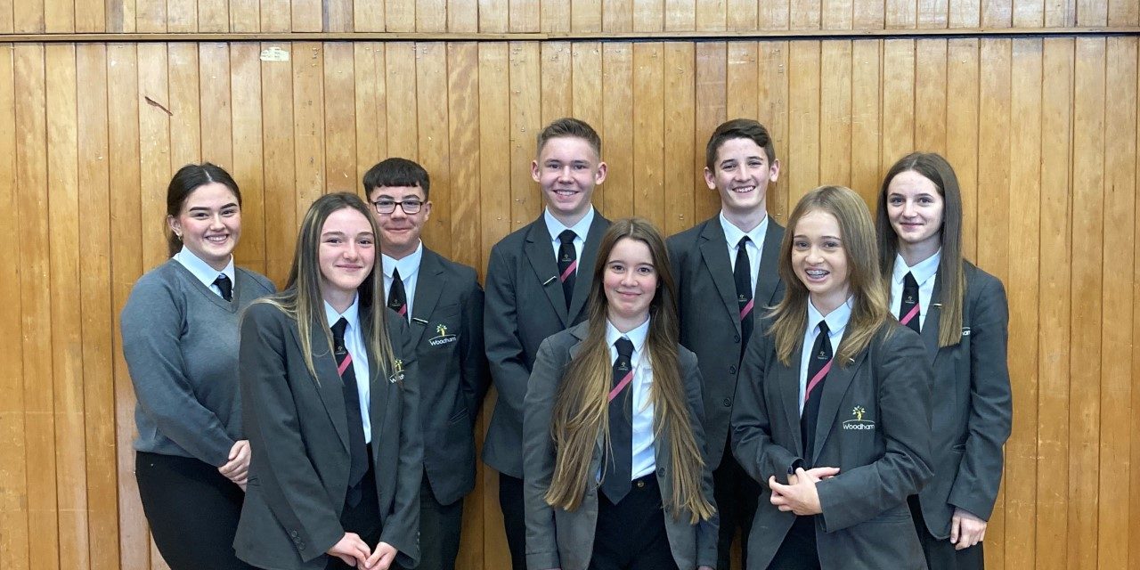 Woodham Academy Sport Leaders Support Event