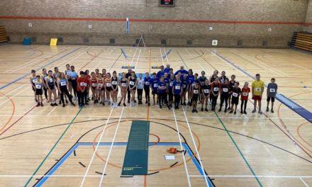 County Durham Athletics come to Newton Aycliffe