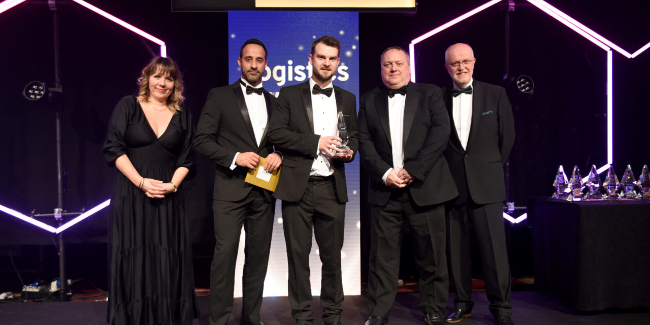 Hazard detection firm wins major prize