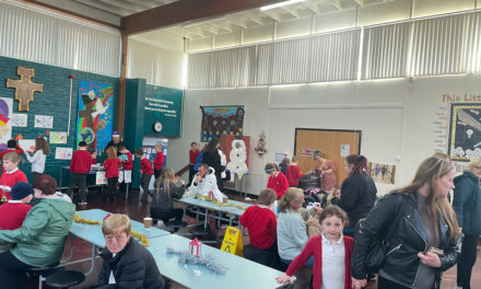 Christmas Fair at St. Francis’