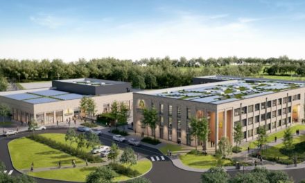 Woodham Academy Multi-Million Pound Rebuild