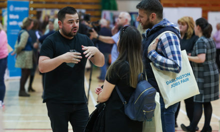 Darlington Jobs Fair Returns