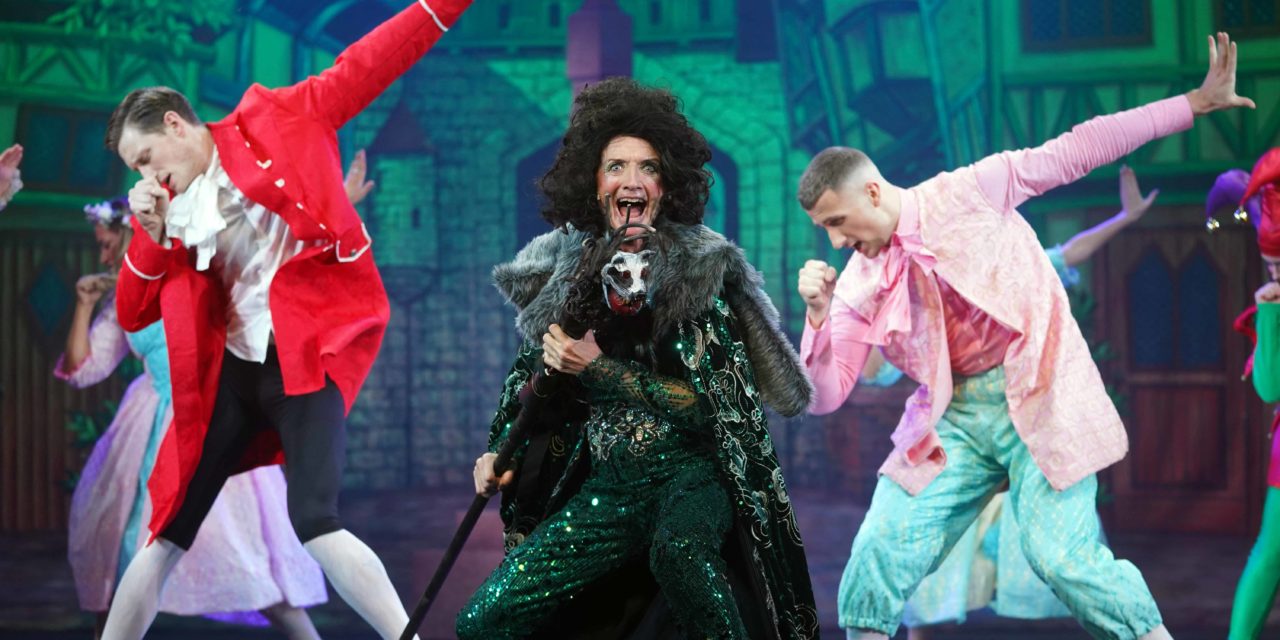 Sleeping Beauty is a spellbinding success