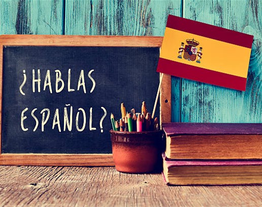 Learn Spanish at Greenfield Arts