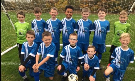 Aycliffe Youth Football News