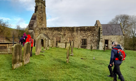 Aycliffe Fell Walking Club in the Lakes