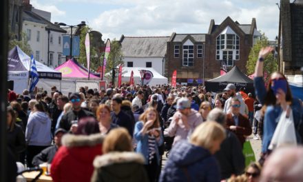 Bishop Auckland Food Festival 2023: First three celebrity chefs revealed!