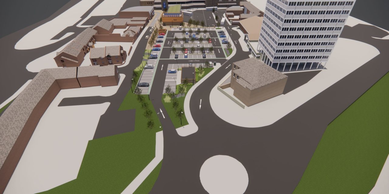 Have Your Say on Improved Infrastructure in Bishop Auckland