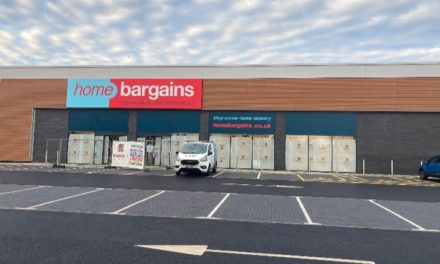 Home Bargains Open New Store