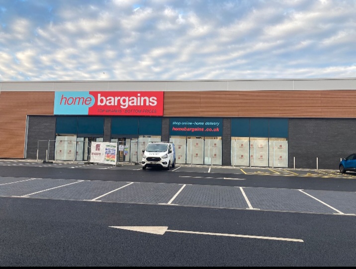 Home Bargains Open New Store