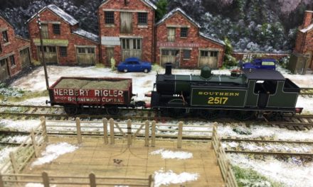 Model Railway Exhibition to be Biggest Yet