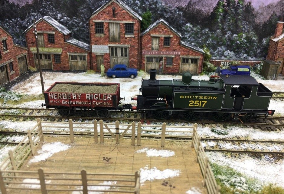 Model Railway Exhibition to be Biggest Yet