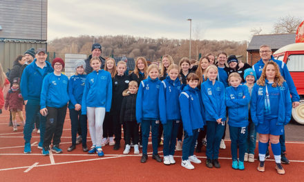 Sister Club Mascot Day for Aycliffe Youth FC