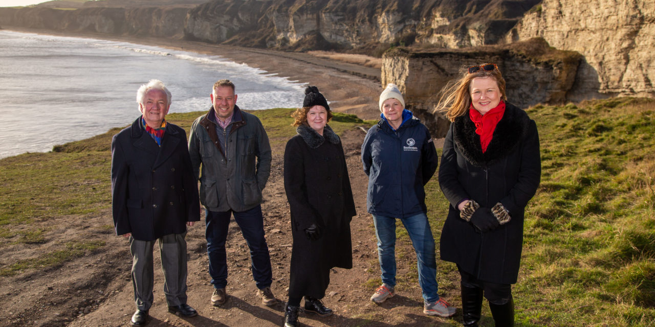 Celebrating the Year of the Coast in Durham