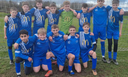 Aycliffe Youth Football News