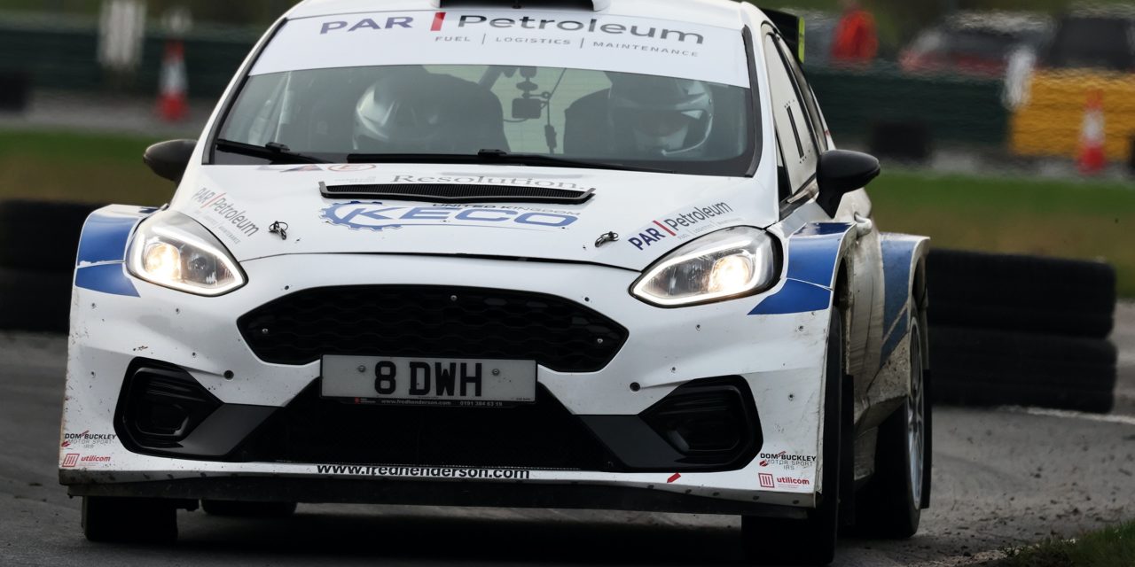 Winter Stages Rally Return To Croft In 2024