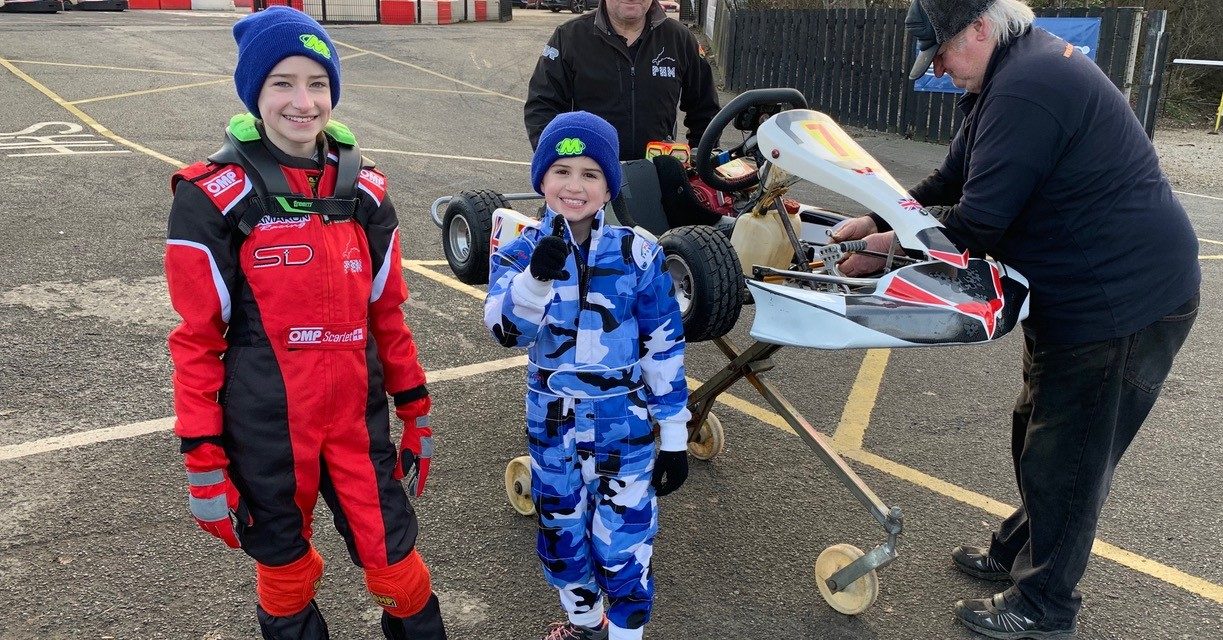 Fast Laps at Teesside Autodrome