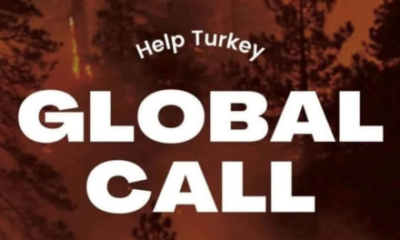We Need Your Help To Help Turkey