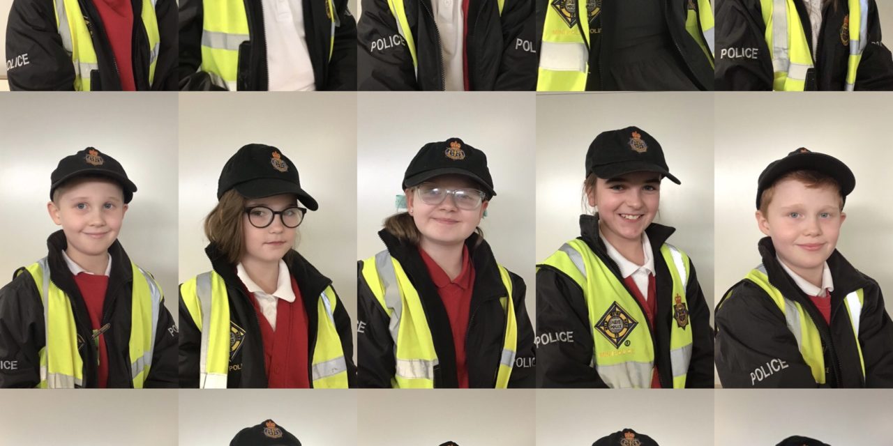 St. Francis’ Mini Police