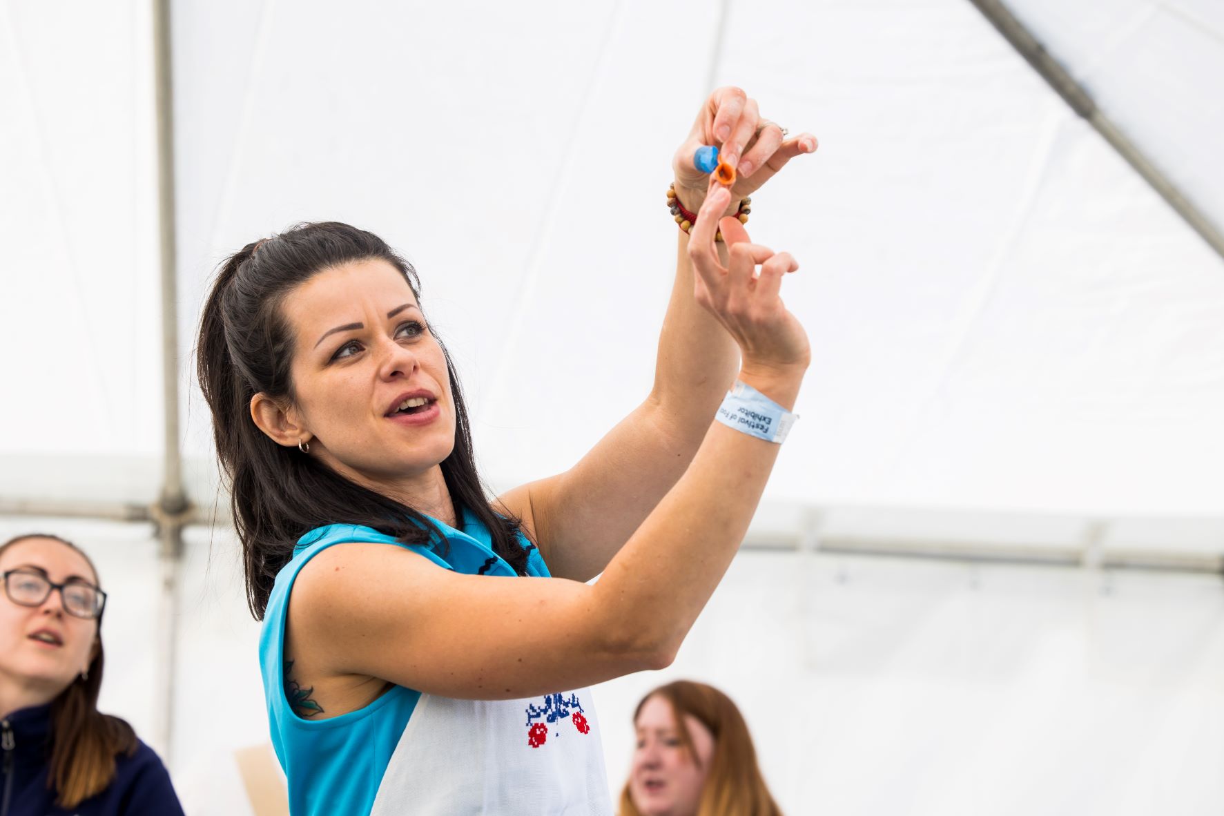 Cake decorating and pasta making classes on the menu at Auckland